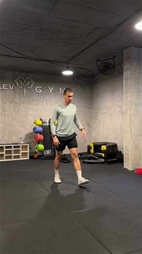 Hurdler Stretch