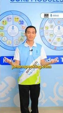 Explore Exciting Modules at Johan Speaking Academy: Kids Public Speaking & Speaker Warrior Program