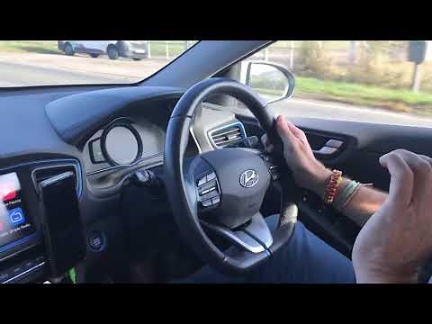 EP 5 - Hyundai Ioniq - adaptive cruise control