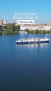 Join us on a breathtaking cruise to Mantua (Italian: Mantova), Italy, where history and art come alive. Explore the city’s stunning neo-classical and baroque architecture, including the 14th-century Ducal Palace, featuring 15 gardens, courtyards, and an impressive museum, basilica, and theatre. Mantua, a city located in the Lombardy region of northern Italy, is a charming and historic destination that boasts a rich cultural heritage. The city’s history dates back to the Roman era, with evidence 
