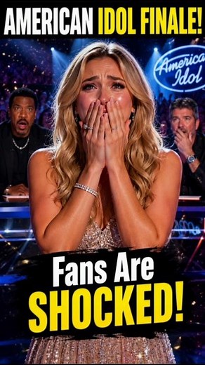 American Idol 2026 Finale SHOCKED Fans 😱 | The Moment American Idol Fans Couldn’t Believe…#idol2026