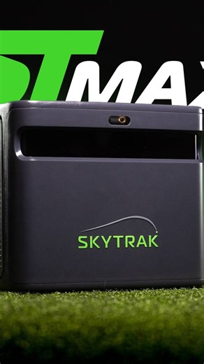 SkyTrak & 24/7 Golf GCC on Instagram: "Maximize every swing with the all-new ST MAX. It brings faster speed training powered by GOLFTEC, helping you follow guided drills and track real progress. The dual Doppler radar combined with photometric cameras gives you tour-level accuracy. Its modular design and dual USB ports make every session smoother and more efficient. The most advanced SkyTrak yet. Order yours today 📲+971 56 662 7517 Visit www.skytrak.ae . . #skytrak #golfsimulator #golfenthusias