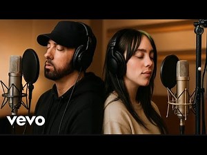 Eminem & Billie Eilish – Non-Stop Hardcore Epic Rap Collection | Dark, Emotional & Powerful
