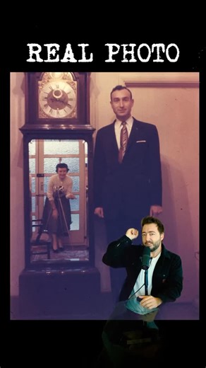 Do you think he was in the Air Force? #photography #story #mystery #vintage #history #35mm | Shot and Forgot