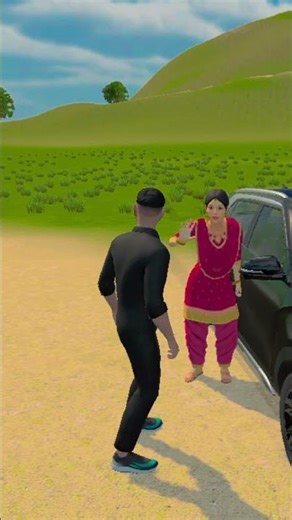 new creta modified 😈🔥 indian vehicle simulator 3D #youtubeshorts #ytshorts #viralshort #trending