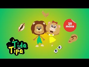 🎶 Learn Shona Body Parts! Kids Songs Compilation Nzeve Maziso, Musoro Mapendekete & More!