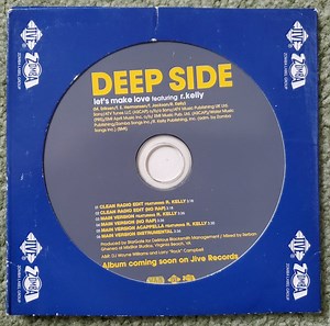 Deep Side Featuring R. Kelly - Let's Make Love