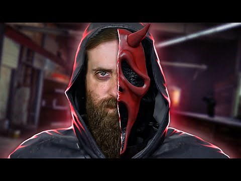 THIS IS WHAT A PRO GHOSTFACE LOOKS LIKE | Dead By Daylight