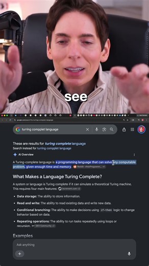 What Turing Complete Means