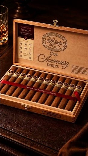Padron 1964 Principe Cigar🔥
