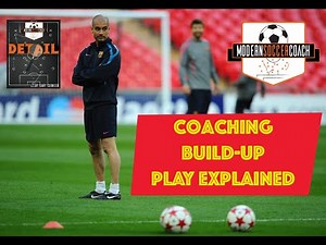 Coaching Build-Up Play & Skipping Passes (Explained)