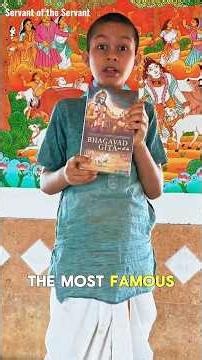 The Book That Has Changed Millions of Lives | Bhagavad Gita As It Is