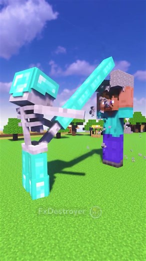 Which Earth Will Destroy All Zombies & How Many Swords Will Destroy Steve?#minecraft #teardown #satisfying #satisfyingvideo #asmr | Fxdestroyertd