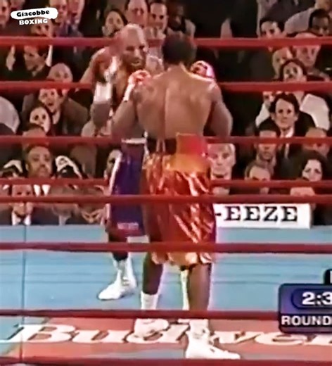 Lewis vs Holyfield I & II | SFB