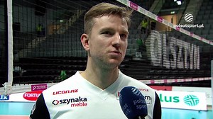 Karol Jankiewicz: Po pierwszych piłkach emocje opadają