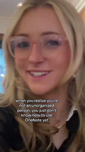 Digital Organization with Microsoft OneNote