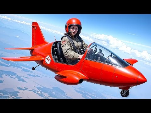 15 FLYING MACHINES That Will Blow Your Mind