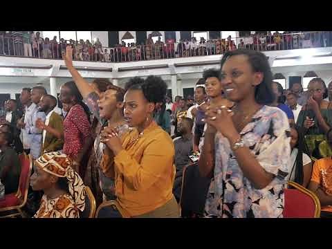 EJO HASHIZE BY INJILI BORA CHOIR OFFICIAL VIDEO