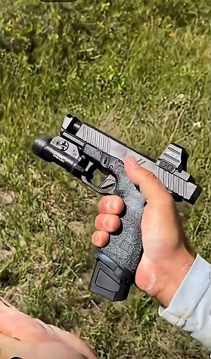Glock Clone Uncommanded Discharge