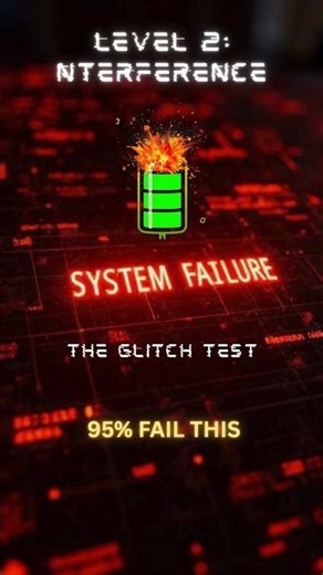 95% Fail This "Interference" Memory Test 🧠❌ #facts #shorts #mentalhealth