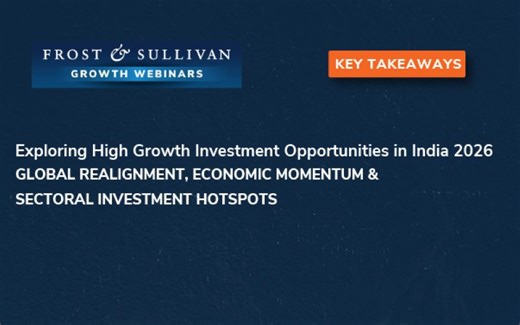 What’s Your India 2026 Investment Playbook? High-Growth Sectors, Trade Tailwinds & Capital Market Momentum Redefining Global Realignment