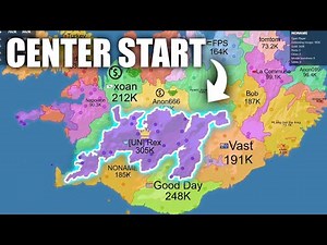 Use this New Opening Strategy for ABSURD ADVANTAGES! | OpenFront.io