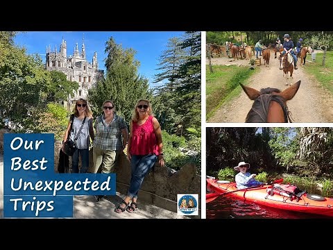 The Joy of Vacations That Took Us By Surprise
