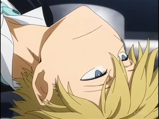 Bailando como Bakugou: ¡No pares de moverte!