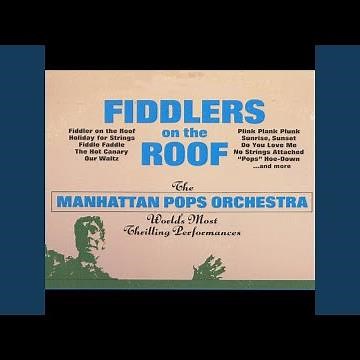 Do You Love Me (Fiddler On The Roof)