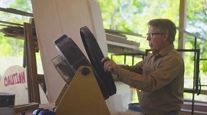 Breathe cleaner, safer air with confidence. The new PM1250 AFS with Micro Dust Collection Technology, the world’s most innovative air filtration system for woodworkers. | Powermatic