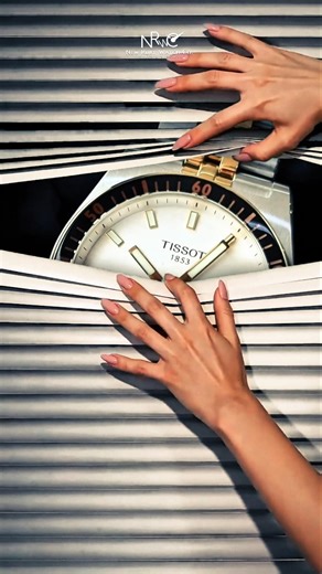 @TISSOT PR516 Powermatic 80 is a Swiss-made #automaticwatch #swissmade #luxury #watch #viral