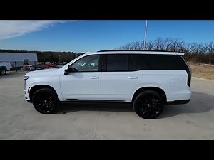2026 Cadillac Escalade Frisco, Prosper, Celina, Sherman, Plano C215283