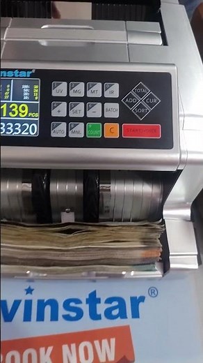 2026’s Best Money Counters with Fake Currency Detection #BestMoneyCounter #SmartBanking