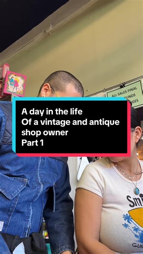 A day in the life of a vintage and antique shop owner. Part 1 #antiques #vintage