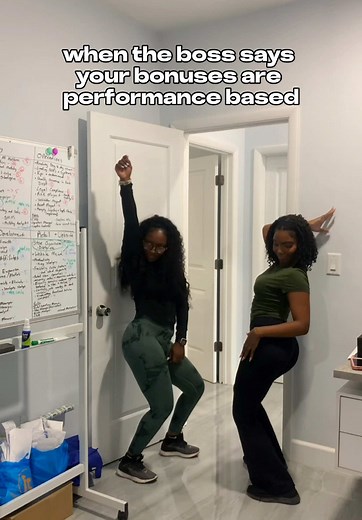 Funny Performance Review Moments at Work