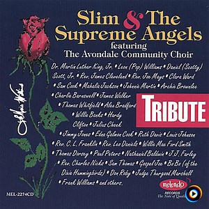 The Lord Is Blessing Me by Slim & the Supreme Angels