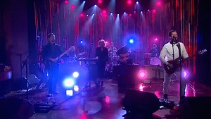 Watch Modest Mouse Perform “Be Brave” As The First Musical Guests On The Late Late Show With James Corden