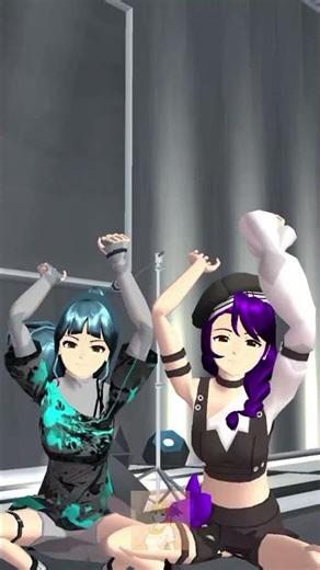 comeback dance! Vitamins 🤪 #sakuraschoolsimulator #sakubers #akiforestle