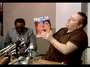 Larry Flynt interview