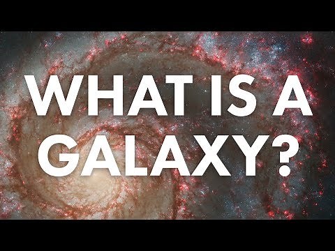 What is a Galaxy?