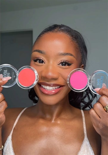 Soft Touch Bouncy Blush Review: Perfect for a Cute Look!