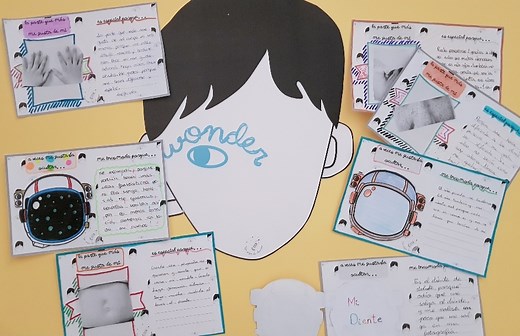 Wonder: trabajamos valores a partir de películas. - Una Pizca de Educación | Familia · Maestros · Niños