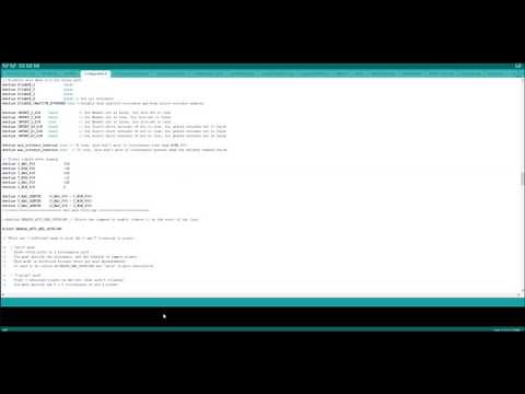 Anet A8 3D printer how to flash firmware to skynet 3D and change G codes for e3d V6