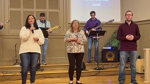 It’s your breath in our lungs | Double Springs Baptist Church
