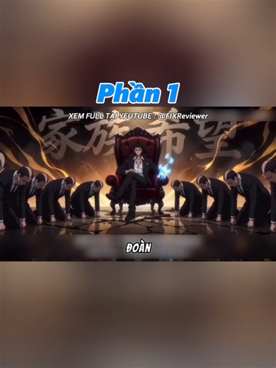 Đại Ca Tẩy Trắng Thành Doanh Nhân | FIX Reviewer #hoathinh #hoathinh3d #xuyenkhong #fyp #foryou #trongsinh #review