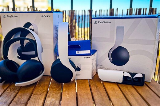 Auriculares Pulse Elite de PS5, análisis. Los headset más "baratos" de la nueva generación mejoran en todo pero ¿merecen la pena si tienes el modelo original?