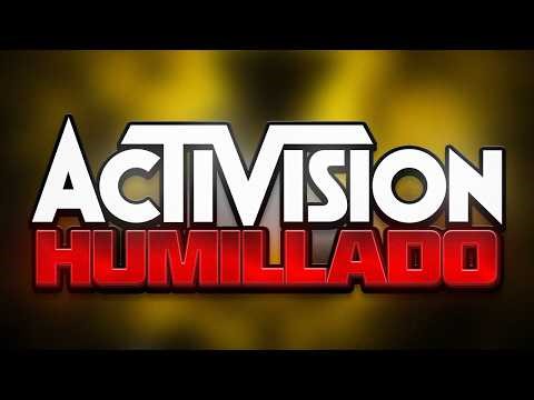 HUMILLACION HISTORICA a ACTIVISION por MODERN WARFARE 4