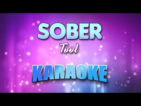 Tool - Sober (Karaoke & Lyrics)