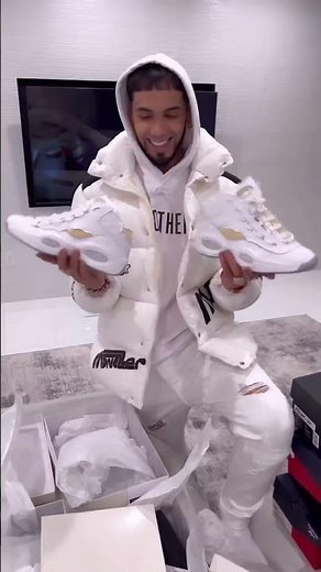 ANUEL vuelve a decir "eta tu no la tiene" 2023