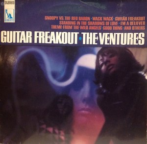 The Ventures - Guitar Freakout